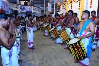 Brahmakalashanga Rathotsava at Shrimath Anantheshwar Temple Vittal (3 May 2025)